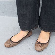 ミオ ノティス(mio notis)の「mio notis/ミオノティス」ラウンドバレエシューズ