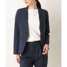 ノーカラージャケットの通販 ファッション通販 マルイウェブチャネル ノーカラージャケットの通販 ファッション通販 マルイウェブチャネル