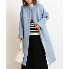 ノーカラーコート レディース ホームの通販 ファッション通販 マルイウェブチャネル