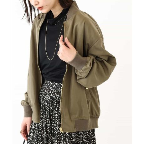 ｍａ １ブルゾン アー ヴェ ヴェ A V V K2jfp079 ファッション通販 マルイウェブチャネル