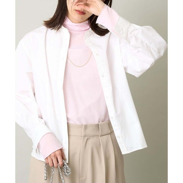 adidas - アディダスゴルフ【Ｍ】春夏セットアップ モック長袖＆ラップスカート アディダスゴルフ【M】春夏セットアップ モック長袖＆ラップ