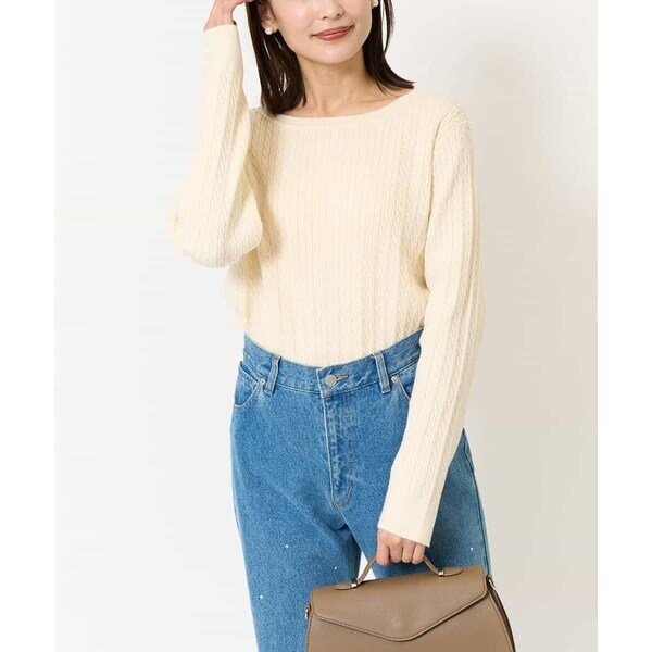 イエナラブークル ダブルフェイス ボートネック ケープコート ポンチョ