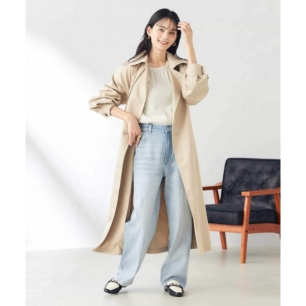 ハーフトレンチコート | ジャーナルスタンダード レリューム