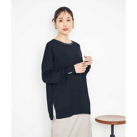 [^ԁFK2FDA06044]p[ANZg̃x[VbNjbg  yfUCz EIIt킸劈̗DGjbgvI[o[ Ẽp[t炵ۂ EK܂łƃJo[钅 EnCQ[W̏_炩ȕ߃|Cgł E肵ȂTChXbg EꖇŃT}ɂȂ{[_[ @܂Ƀ{邢ۂ̃CG[Ax[VbNȃubN4FWJ  yfށz E_炩Ȕ E`N`NȂjbgf  yR[fBl[gz XJ[gpcLACeƍDłB fC[ItBXJWA܂ŔėpȂ̂|CgB AE^[Cɍ킹₭t܂Œpł܂B -------------------- FȂ nFȂ LkF₠ 򊴁FȂ ňFӂ   --------------------  ႨCɓo^@\̎g  îCɓo^in[g}[NNbNj ēגʒmlAȂē󂯂邱Ƃł܂B  --------------------  i摜́A̓p\RȂǂ̉{ɂ ۂ̐FƈقȂČꍇ܂B i̐F̖ڈ͏iP̂̉摜QƂB  34(XSTCY)E42(XLTCY)WEBEꕔX܂ł̔̔łB  X܂ւ̂₢킹̍ۂ́Aȉ`B i: K2FDA06044