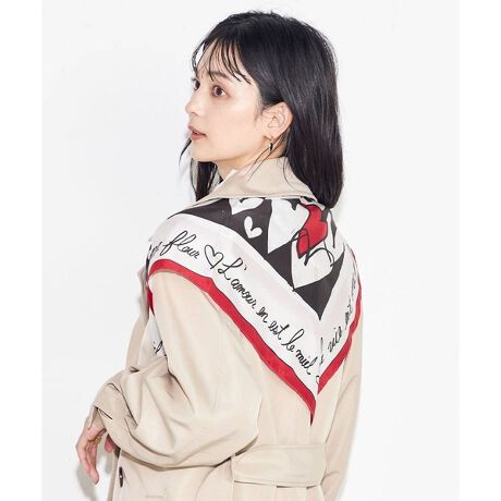 [^ԁFKS3GA01034]ȂꊴvXĂꖇ  yfUCz EVN100̑唻XJ[t EobO񌳂̃ANZgɂȂꖇł ELAWy߂̂|Cg Ev[gɂ߂ł  --------------------  ႨCɓo^@\̎g  îCɓo^in[g}[NNbNj ēגʒmlAȂē󂯂邱Ƃł܂B  --------------------  i摜́A̓p\RȂǂ̉{ɂ ۂ̐FƈقȂČꍇ܂B i̐F̖ڈ͏iP̂̉摜QƂB  ANZT[p[cEiȂǂ̋ɉ܂܂Ăꍇ܂B ȂqlɓꂽĈݍ񂾂肵Ȃ悤ɁAgpۊǂ̍ۂ͌dɂӂB