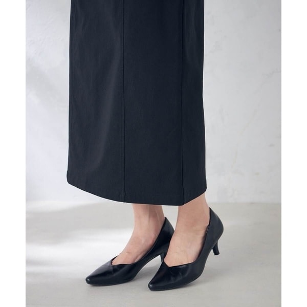 【5サイズ展開】ベーシックパンプス