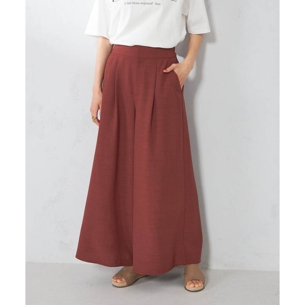 [�}���C]�y�ڐG�⊴/UV�J�b�g/�C�[�W�[�P�A/�G��InRed(�󓇎�)5�����f�ځz�����t���A�p���c/�A�[�E���F�E���F�ia.v.v�j �u���E��