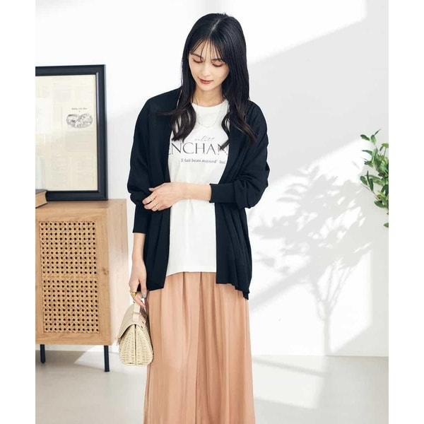 URBAN RESEARCH / アーバンリサーチ NINETY PERCENT　BEAU CARDIGAN URBAN RESEARCH｜NINETY PERCENT BEAU CARDIGAN | Rakuten