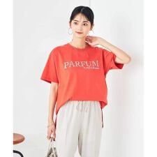 【コットン100%】大人のロゴTシャツ