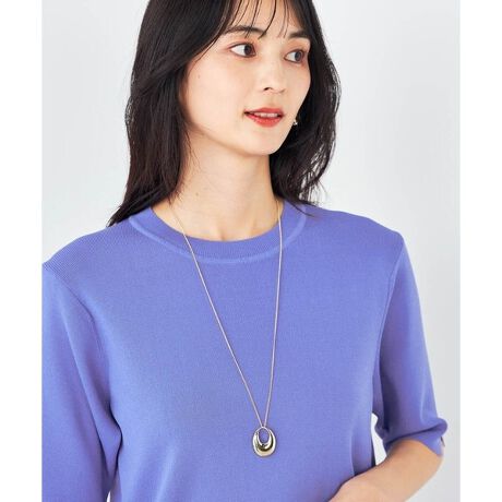 [^ԁFKS2GA03021]Ղ肵`[tȂꂽۂ̃lbNX  yfUCz lC̃gbv^CṽlbNXB jAXv[gVvȂ R[fBl[gɃANZg^܂B  Vo[ƃS[h2FWJB  v[gɂ߂ȃANZT[łB  --------------------  ႨCɓo^@\̎g  îCɓo^in[g}[NNbNj ēגʒmlAȂē󂯂邱Ƃł܂B  --------------------  i摜́A̓p\RȂǂ̉{ɂ ۂ̐FƈقȂČꍇ܂B i̐F̖ڈ͏iP̂̉摜QƂB