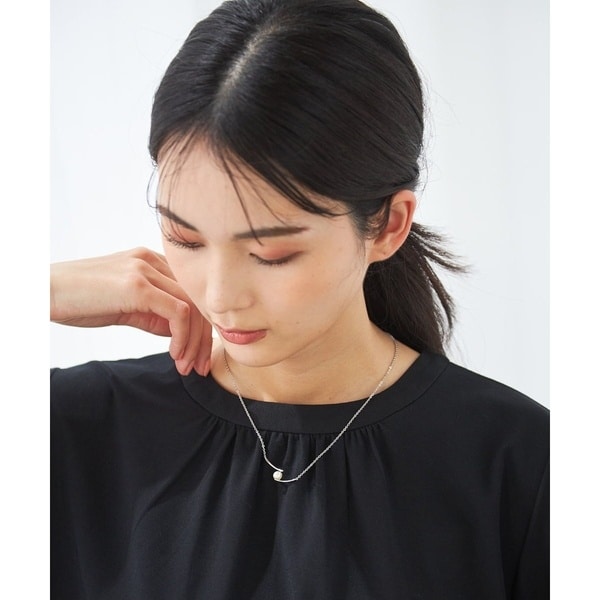 [�}���C]�ꗱ�p�[���l�b�N���X/�A�[�E���F�E���F�ia.v.v�j �V���o�[