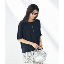 サマーニットTシャツ