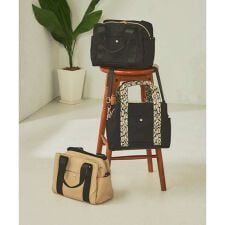 アー・ヴェ・ヴェ(a.v.v)の【2WAY】10ポケットバッグ