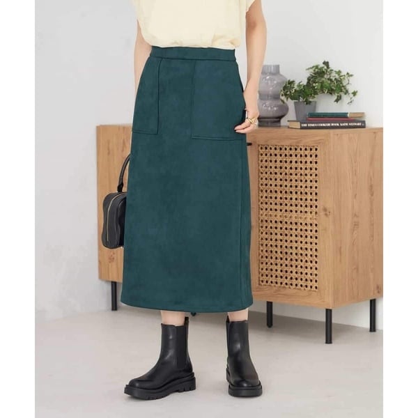 シアーボリュームスカート | エウクレイド(EUCLAID) | マルイウェブ