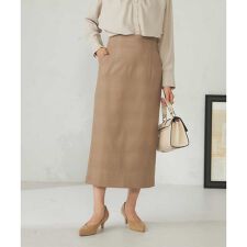 アー・ヴェ・ヴェ(a.v.v)のラメチェックナロースカート