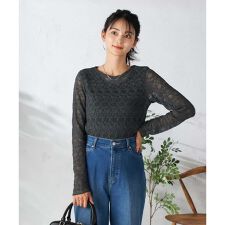 ストレッチレーストップス
