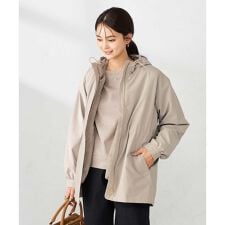 アー・ヴェ・ヴェ(a.v.v)の【マルチウェイ】ライナー付フーテッドブルゾン