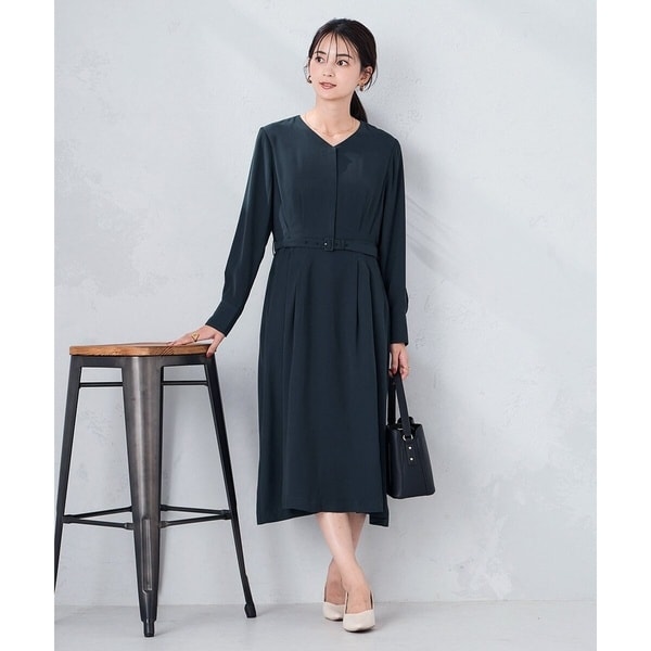 ペプラムドッキングワンピース | アー・ヴェ・ヴェ(a.v.v) | マルイ