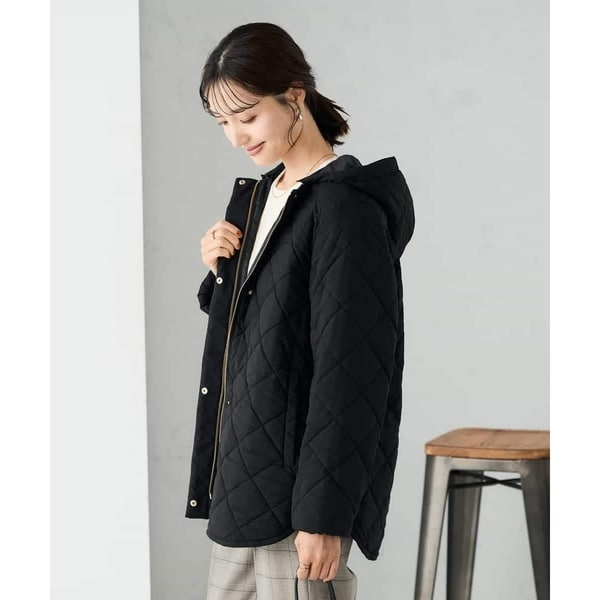 キルティングミドルコート | アー・ヴェ・ヴェ(a.v.v) | マルイウェブ