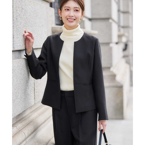 レディース ノーカラージャケット の一覧 | マルイウェブチャネル