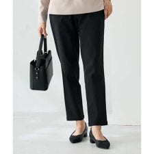 裏起毛ハイパーストレッチスリムパンツ