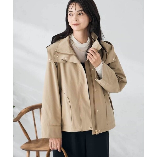 ライナー付マウンテンパーカー | アー・ヴェ・ヴェ(a.v.v) | マルイ