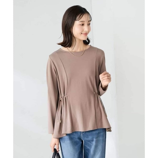 トップス 8888 サイドドロストトップス | アー・ヴェ・ヴェ(a.v.v) | マルイウェブ