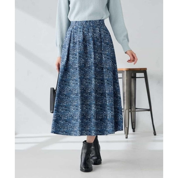 SOMETHING（R）】SPREAD SKIRT | グローブ(grove) | マルイウェブチャネル