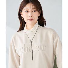 ループタイネックレス