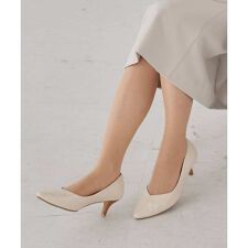 【5サイズ展開】ベーシックパンプス