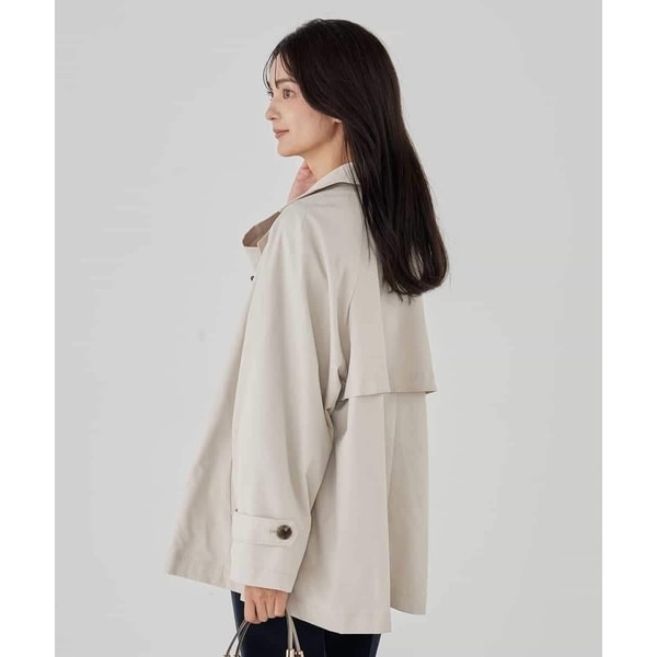 ハーフトレンチコート | ジャーナルスタンダード レリューム(JOURNAL