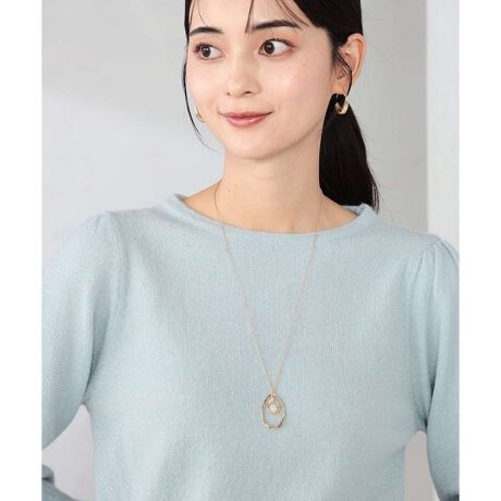 [^ԁFKS2BD15021]ؚȃ`F[ŏ炵ۂɁ  yfUCz ؚȃ`F[ƏԂȃXg[iȃlbNXB  d̃I[ot[̊𐶂݁A VvȂ瑶݊̂fUCłB  `F[߂ɌɐfUCɂȂĂ tF~jȃANZgvXB 񂾂ƂApꂢɌ܂܂B  fC[炨o|AItBXX^Cɂ V[I΂gVvŏiȃfUCłB  --------------------  ႨCɓo^@\̎g  îCɓo^in[g}[NNbNj ēגʒmlAȂē󂯂邱Ƃł܂B  --------------------  i摜́A̓p\RȂǂ̉{ɂ ۂ̐FƈقȂČꍇ܂B i̐F̖ڈ͏iP̂̉摜QƂB