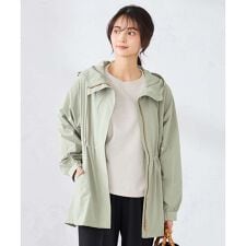 【雑誌InRed(宝島社)4月号掲載】微撥水マウンテンパーカー