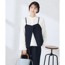 【2WAY】ビスチェ