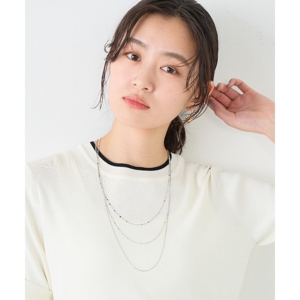 [�}���C]�~�b�N�X�`�F�[���l�b�N���X/�A�[�E���F�E���F�ia.v.v�j �V���o�[