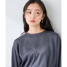 ドロップトップネックレス