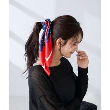 シルクスカーフ