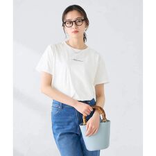 【UVカット/接触冷感】コンパクトロゴTシャツ