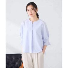 ソフトサッカースキッパーブラウス