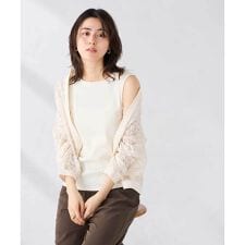 ベーシックテレコタンクトップ