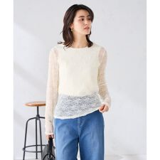 ストレッチレーストップス