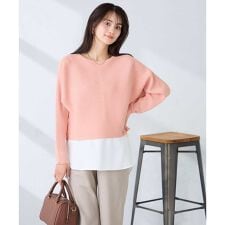 バックパールニット