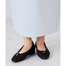 【雑誌InRed(宝島社)4月号掲載】メッシュパンプス