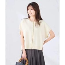 【UVカット】ジップベスト