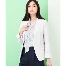 ノーカラージャケットの通販 ファッション通販 マルイウェブチャネル ノーカラージャケットの通販 ファッション通販 マルイウェブチャネル
