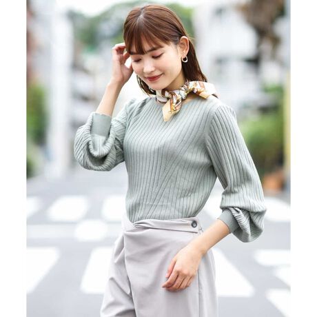 洗える バイアスリブニット アー ヴェ ヴェ A V V ファッション通販 マルイウェブチャネル To604 230 75 01 洗える バイアスリブニット アー ヴェ ヴェ A V V ファッション通販 マルイウェブチャネル To604 230 75 01