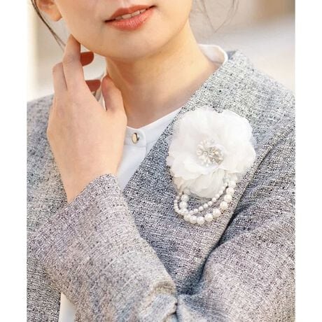 アクセサリー・コサージュ