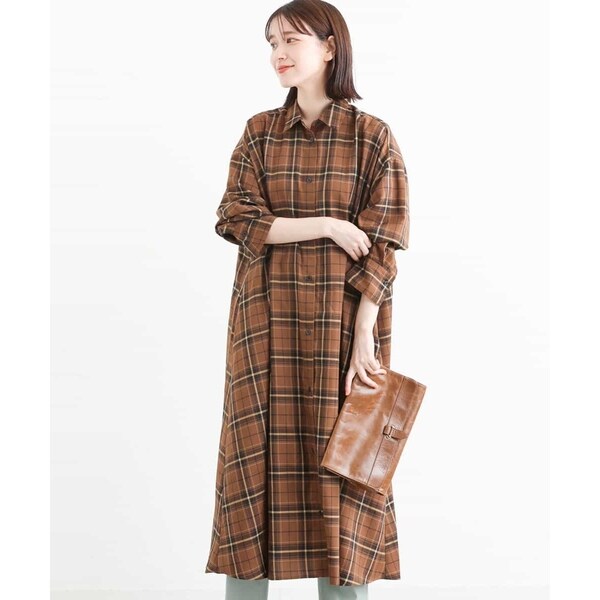 シャツワンピ の通販 | ファッション通販 マルイウェブチャネル