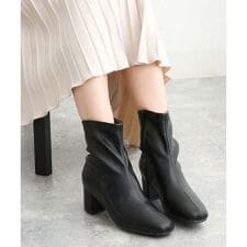 ストレッチショートブーツ