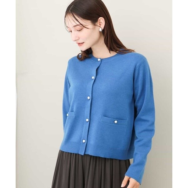 ✨近年のもの✨２３区【マガジン掲載】カウチンハンドニット定価4.9万円サイズ38 マガジン掲載】カウチンハンド ニット（検索番号K46） | 23区